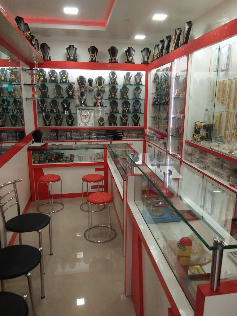 Krishna Gold Covering