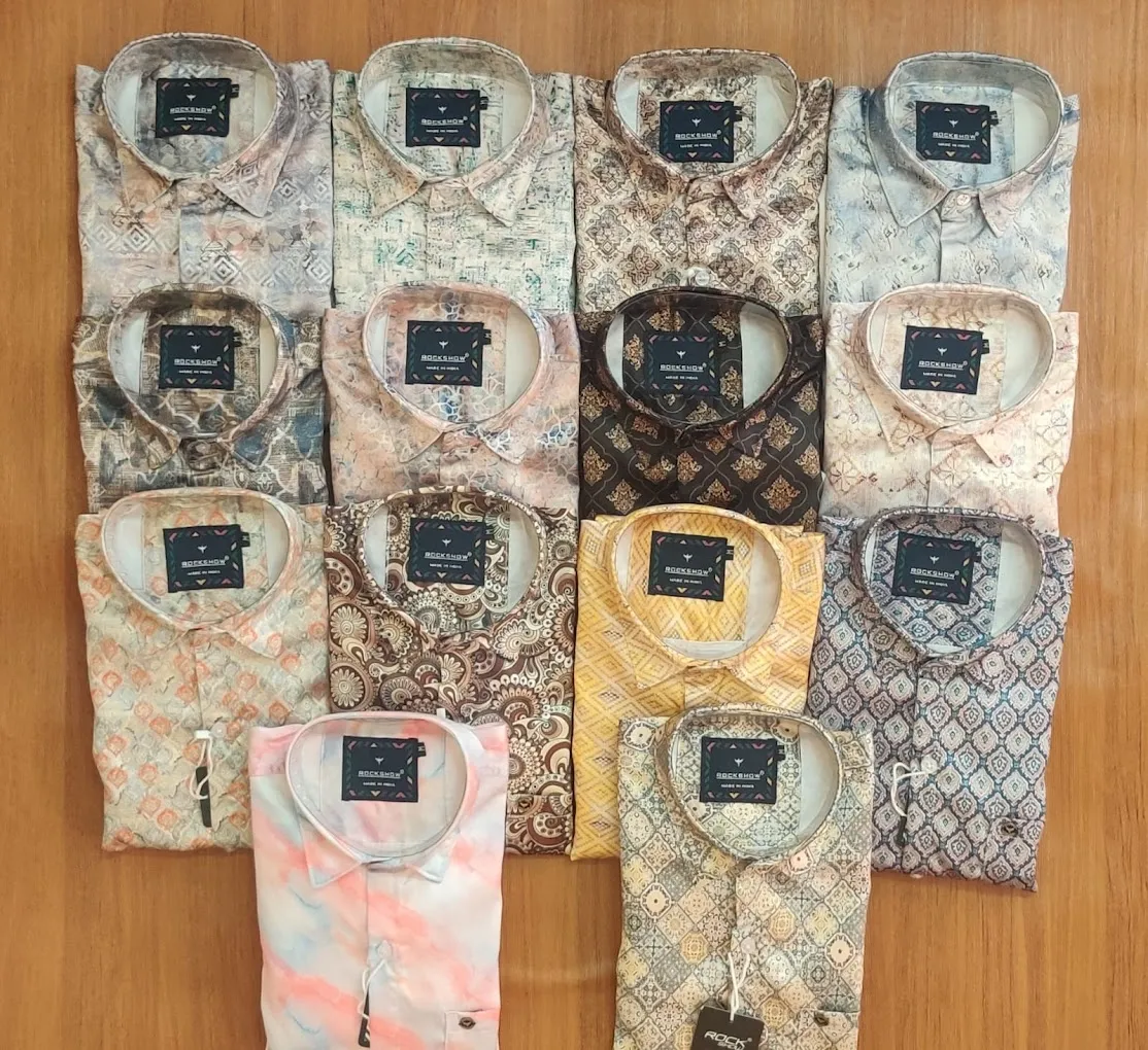 Magizhvi Fashion