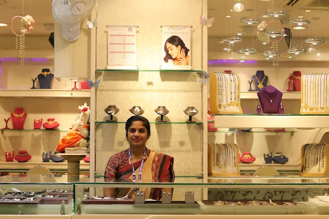 Konika Jewellery Purusawakam