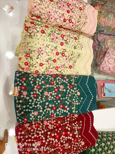 Maha rani sarees