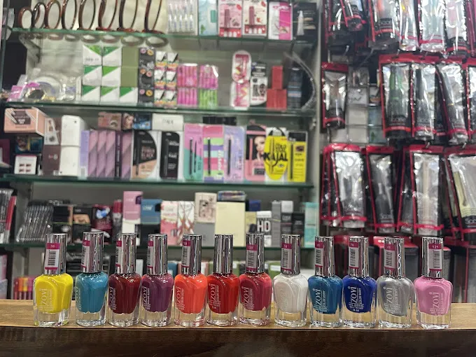 MANOHAR NOVELTIES (COSMETICS)