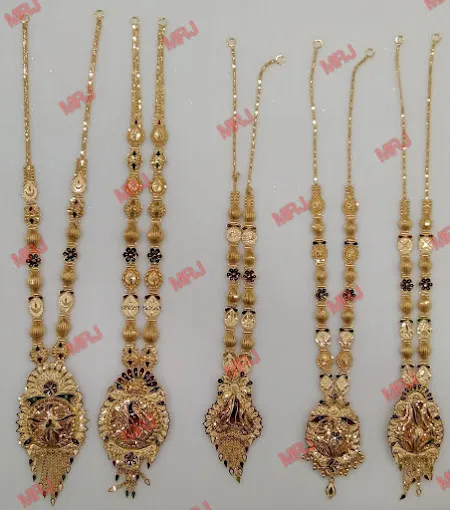 MRJ MAHARAJA JEWELLERS