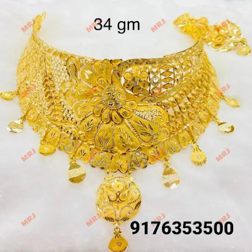 MRJ MAHARAJA JEWELLERS