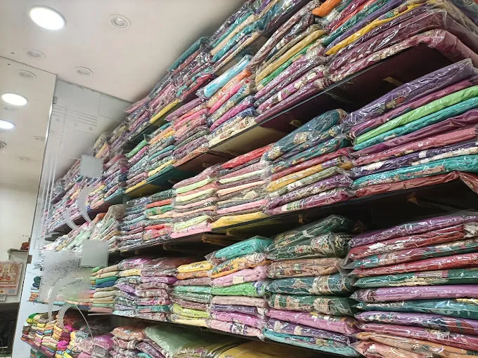Parinay Designer Saree Shop