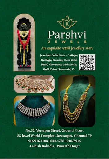 Parshvi Jewels