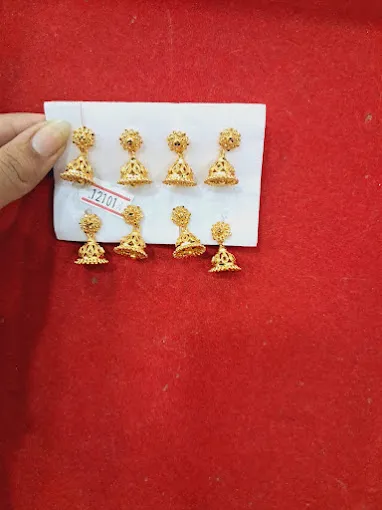 Pooja Jewellery