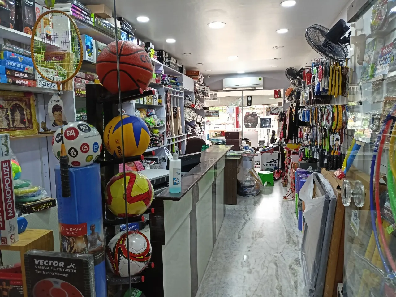 ELITE SPORTS WORLD