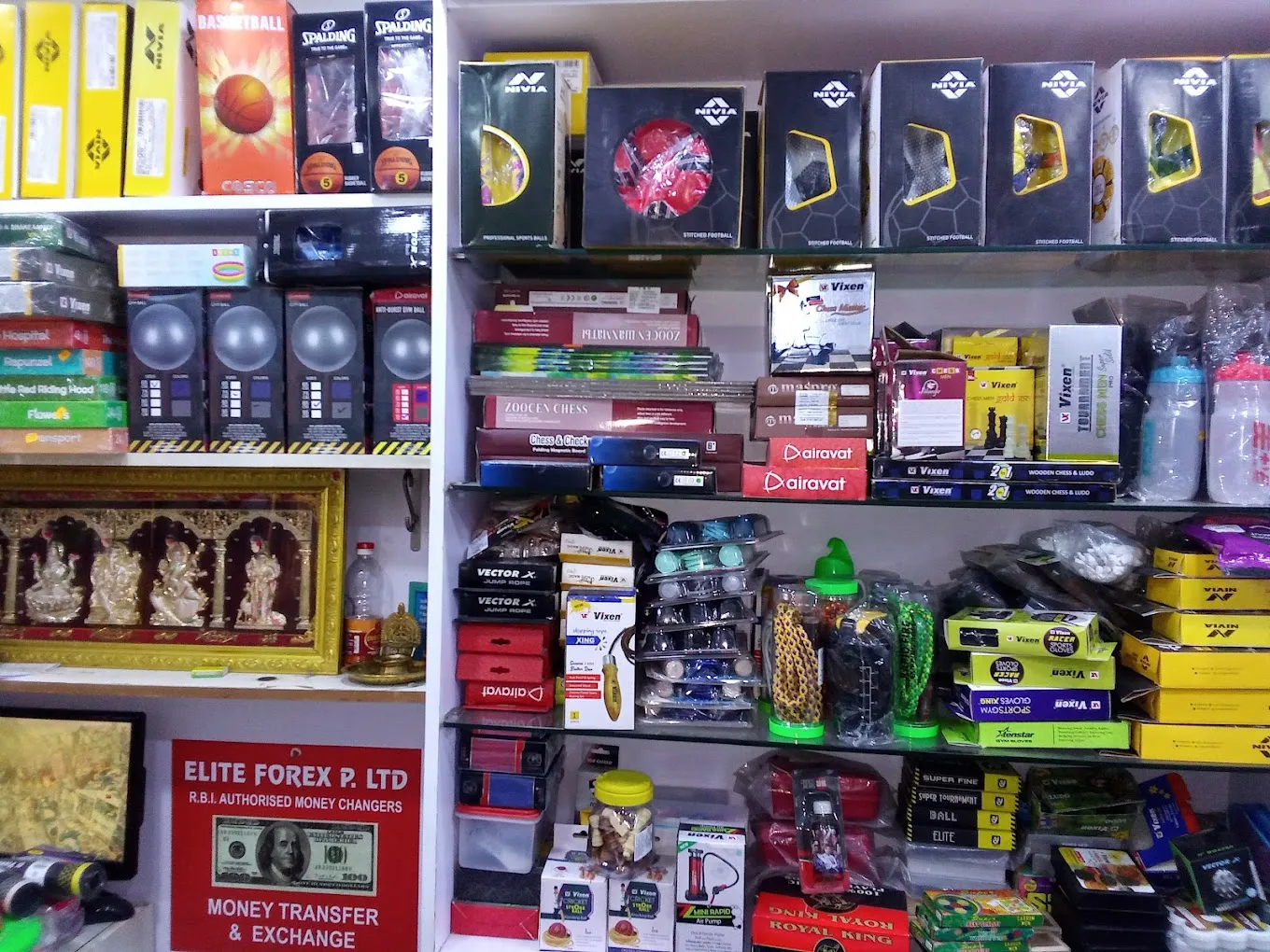 ELITE SPORTS WORLD