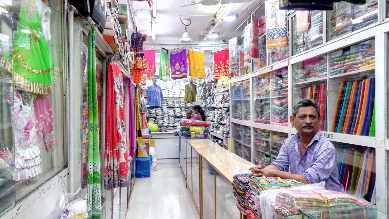 Kanchi Textiles