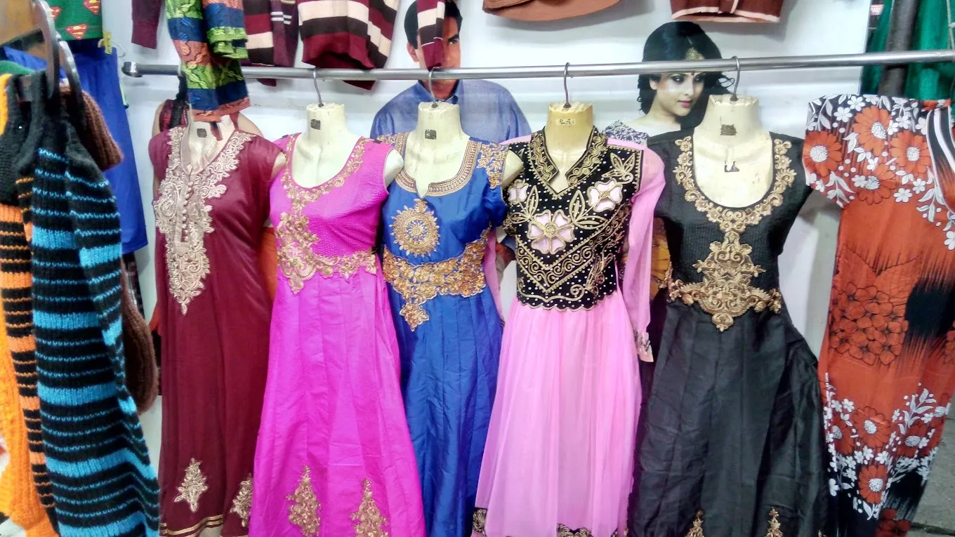 Kanchi Textiles