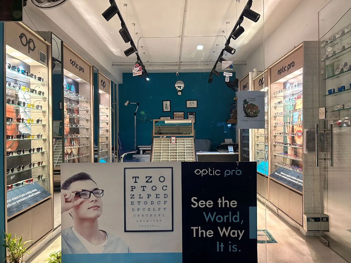 Optic Pro Optical