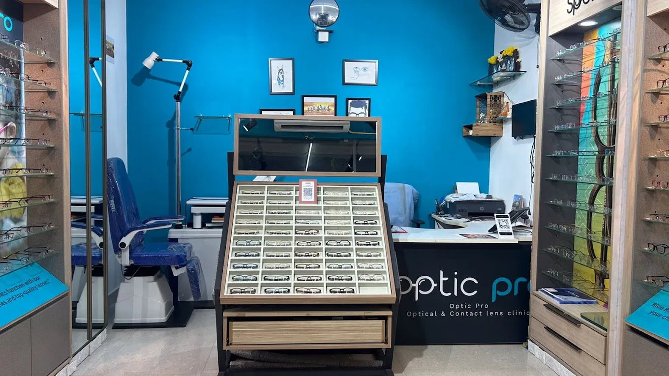 Optic Pro Optical