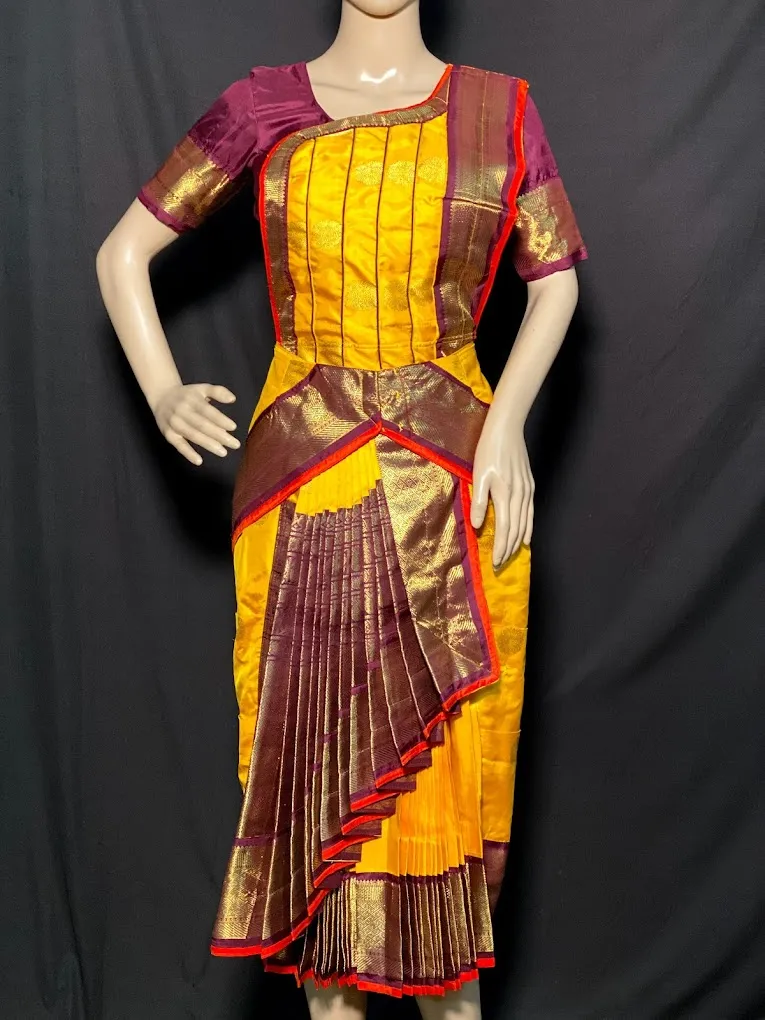 Paanjali Dance Costume - Beauty of dance