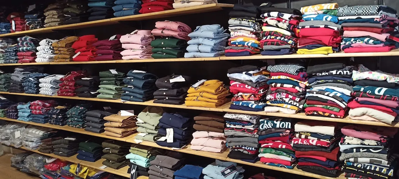 Addict Mens Clothing