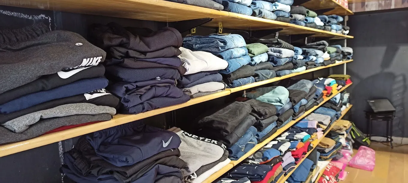 Addict Mens Clothing