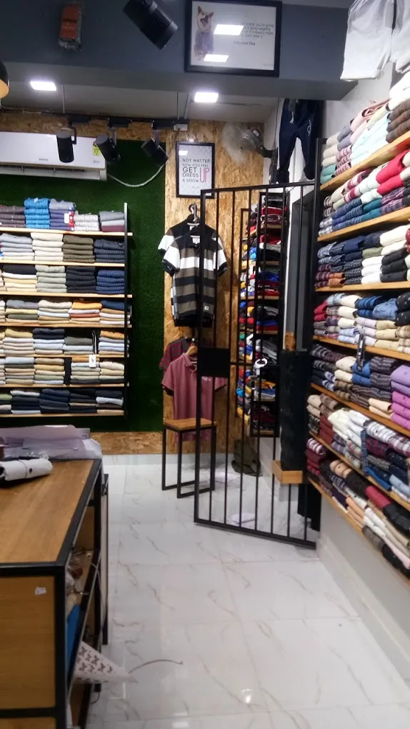 99 Mens Clothing
