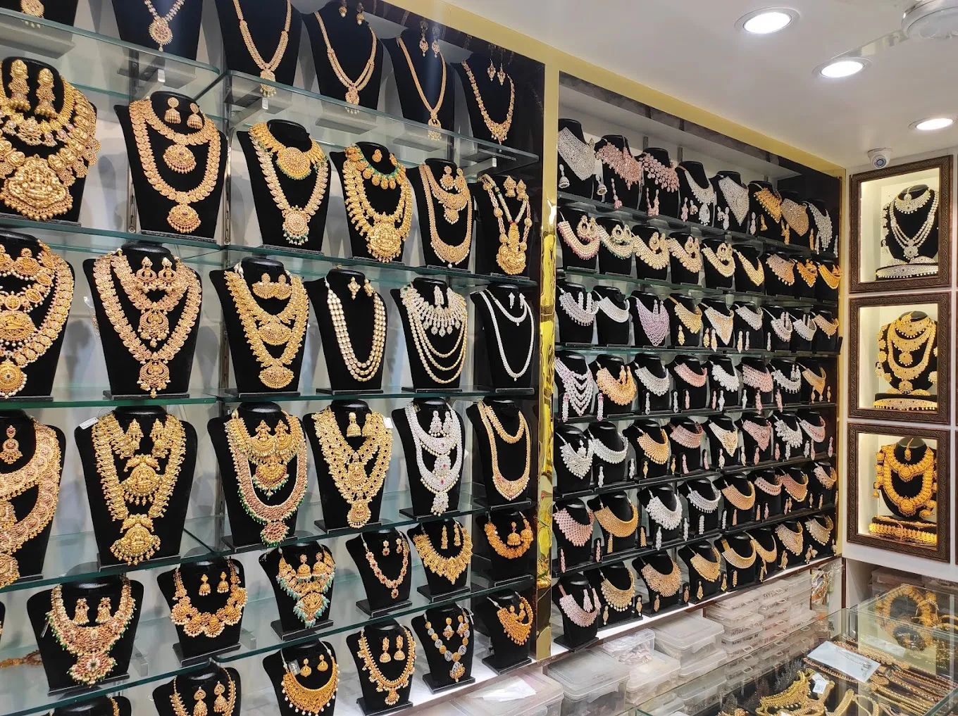 Adyar Fathima Collections