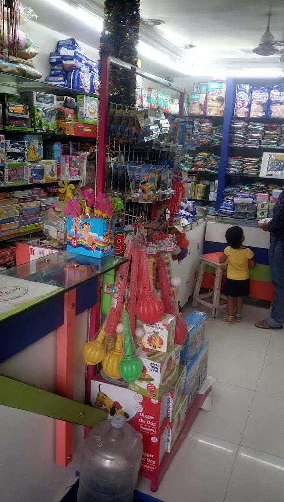 Adyar Kids House (Now CHUTTIES)