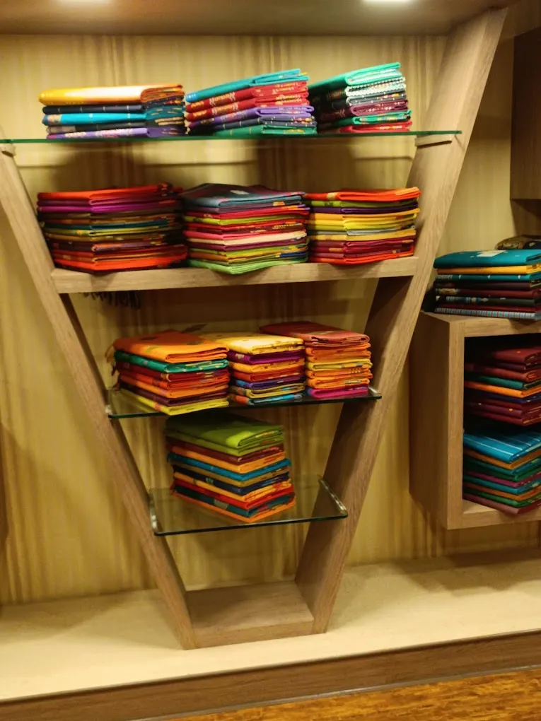 Ashtalakshmi Co-optex Showroom
