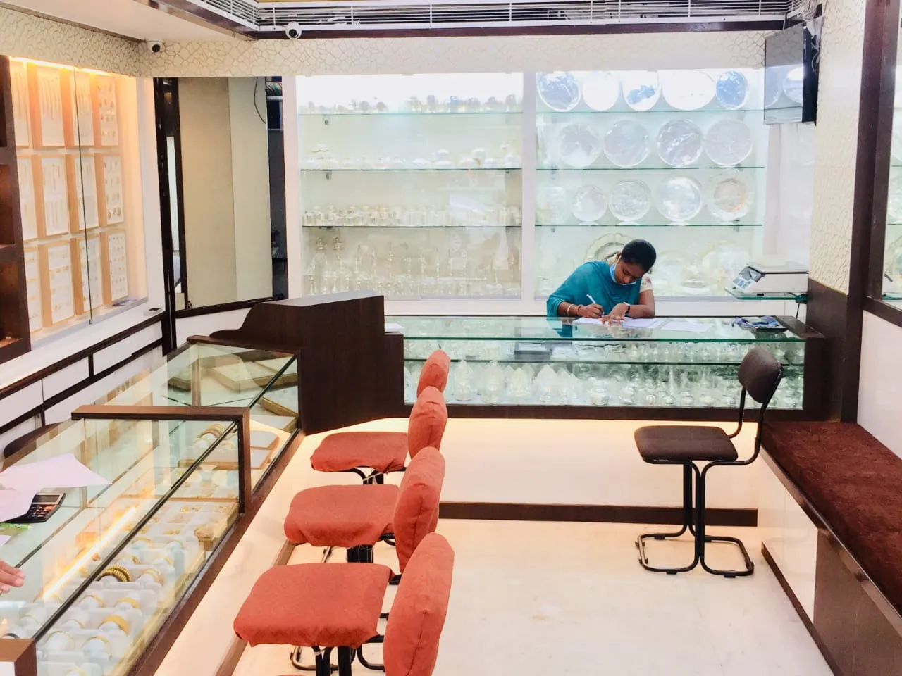 ASTALAKSHMI JEWELLERS