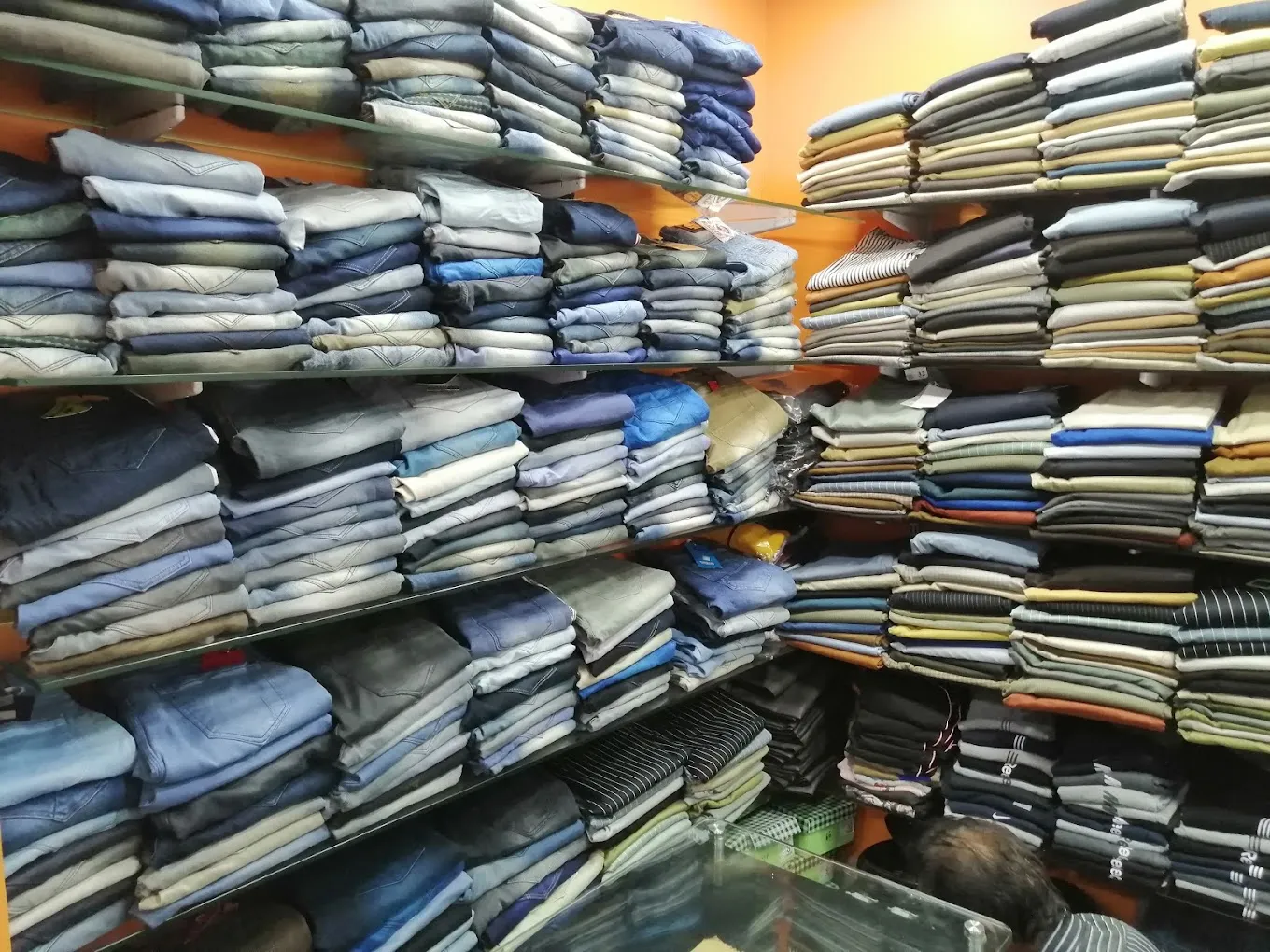 BIG BOSS MENS WEAR
