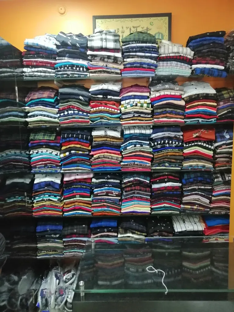 BIG BOSS MENS WEAR