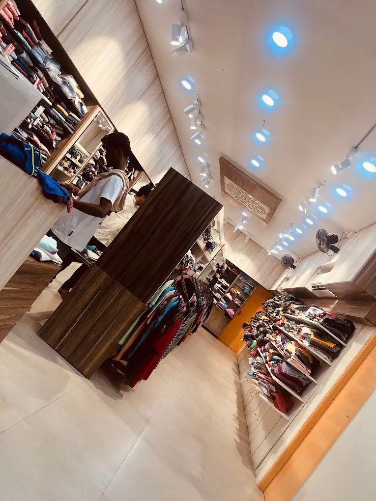 BRAND FACTORY SALE