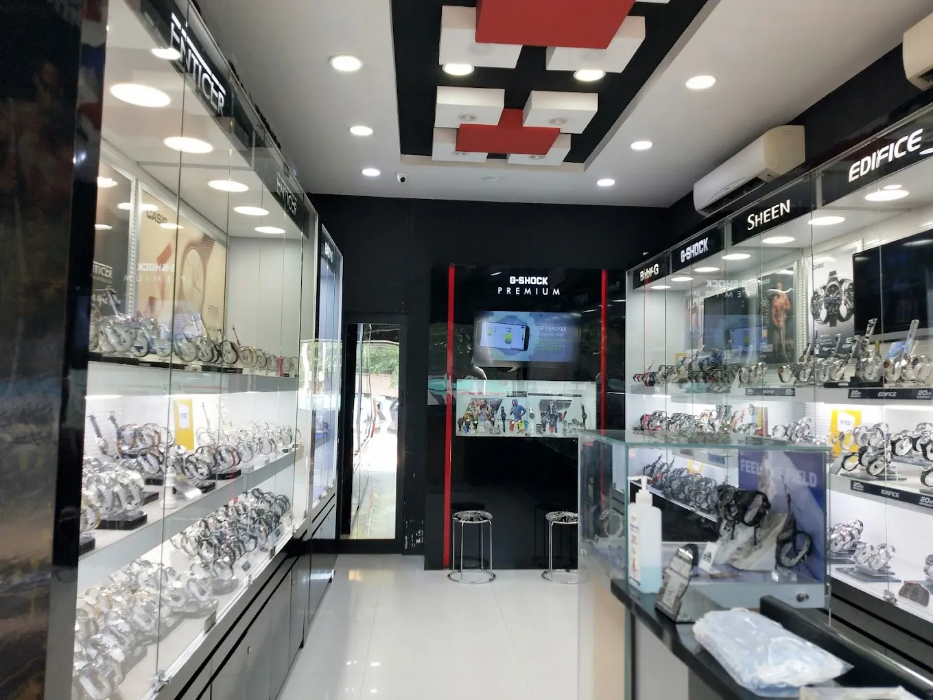 Casio Exclusive Store