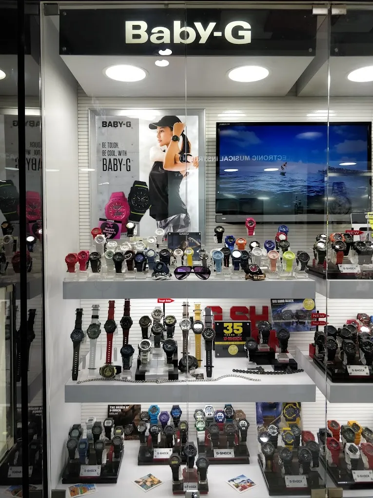 Casio Exclusive Store