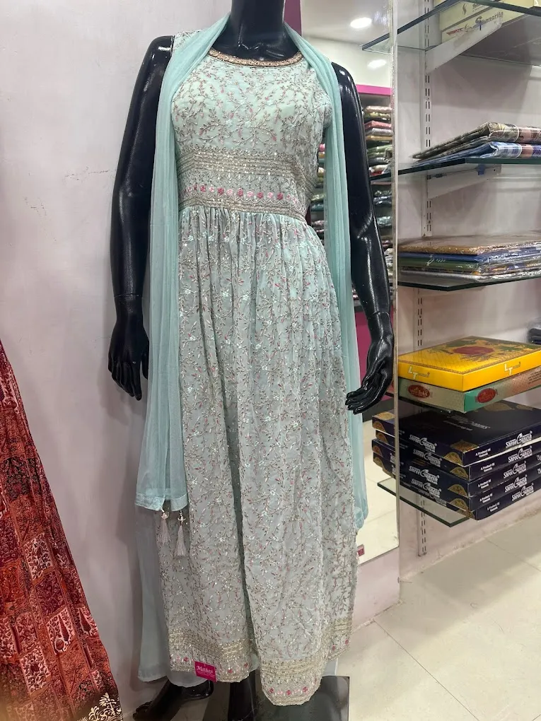 MATHAJI SAREES