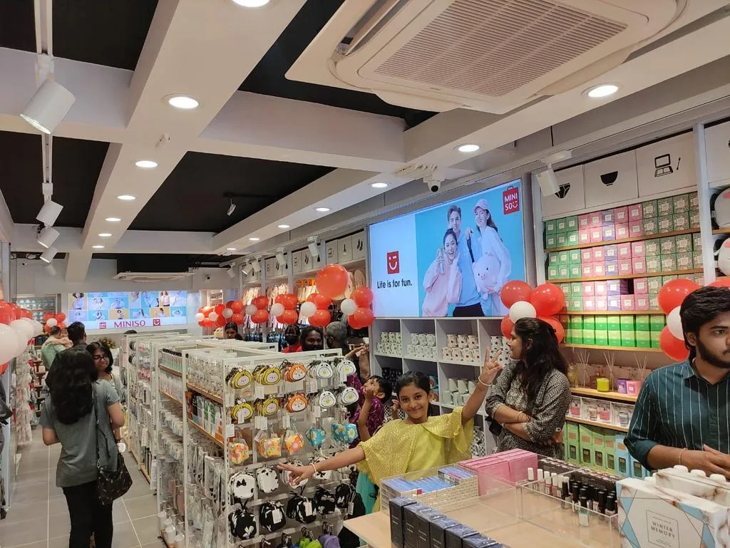 MINISO ADYAR