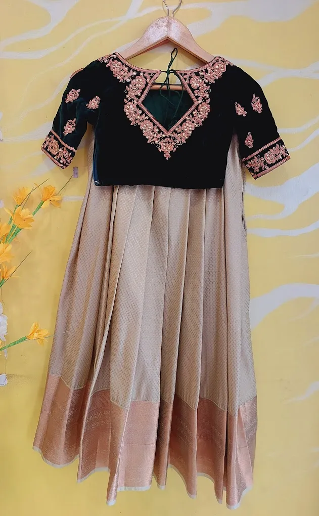 Jodha Couture