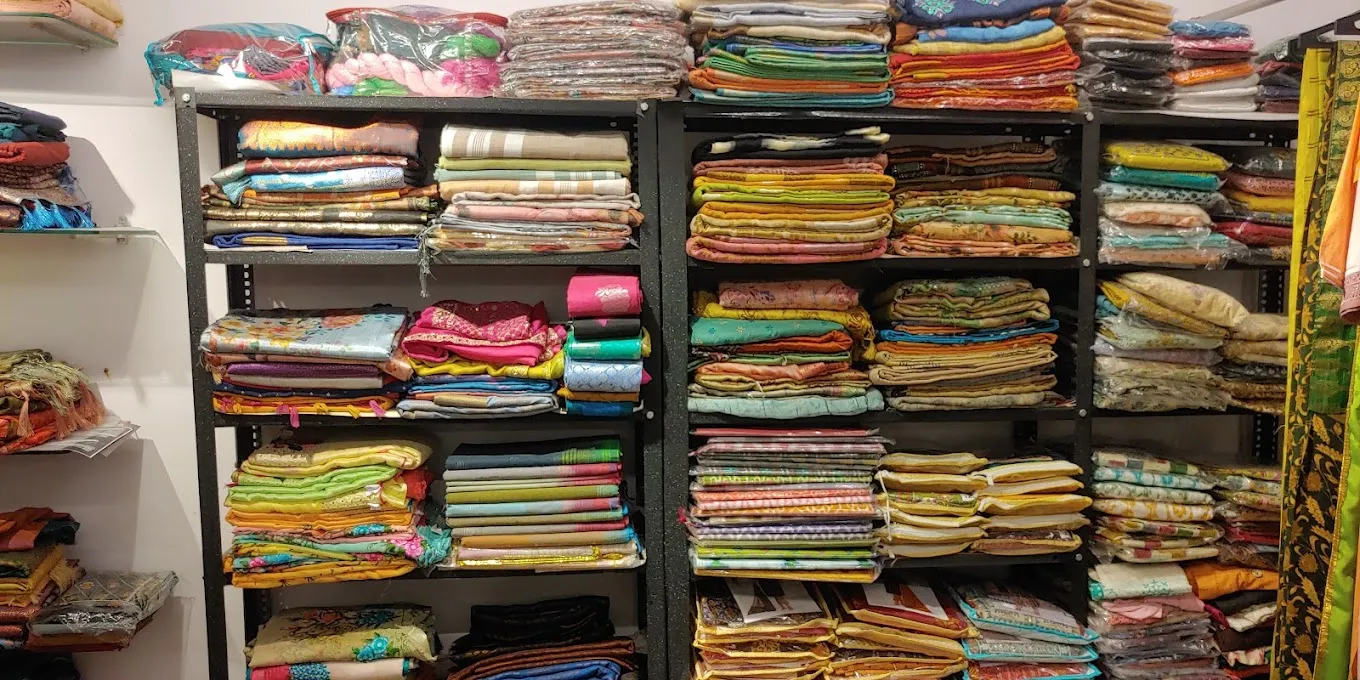 JSR'S Only Sarees