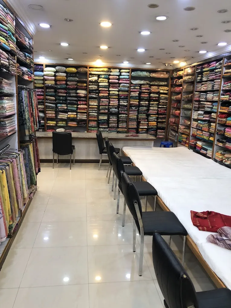 kaajl sarees