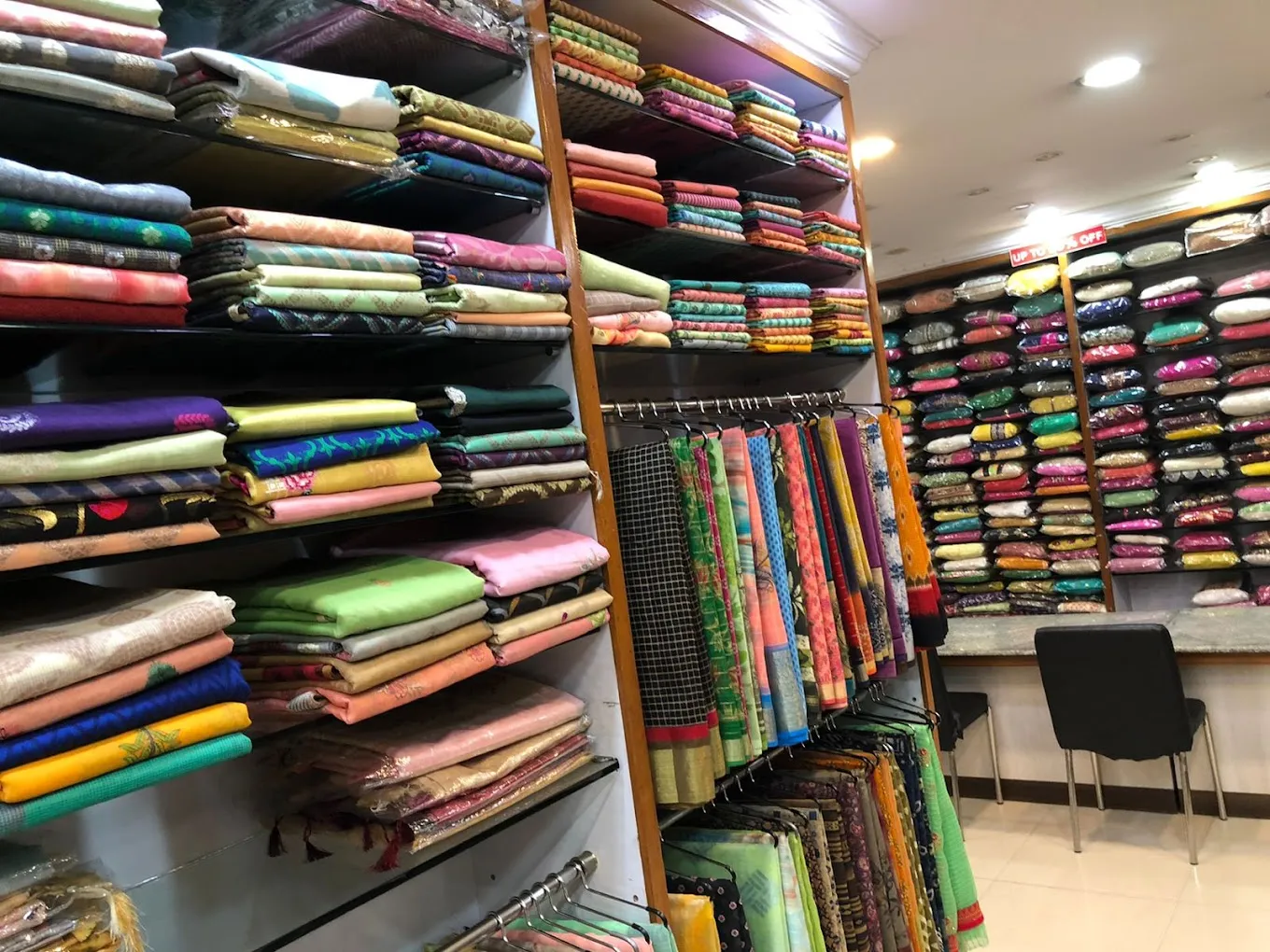 kaajl sarees