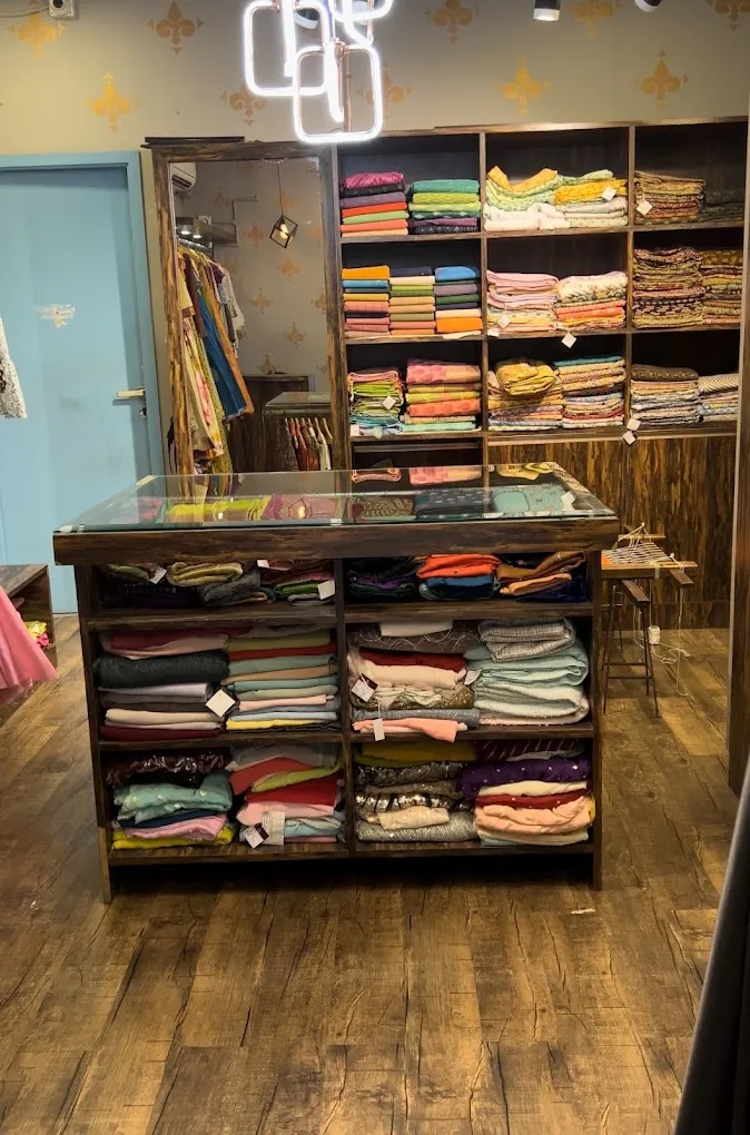 Kaavya Reddy Couture Studio