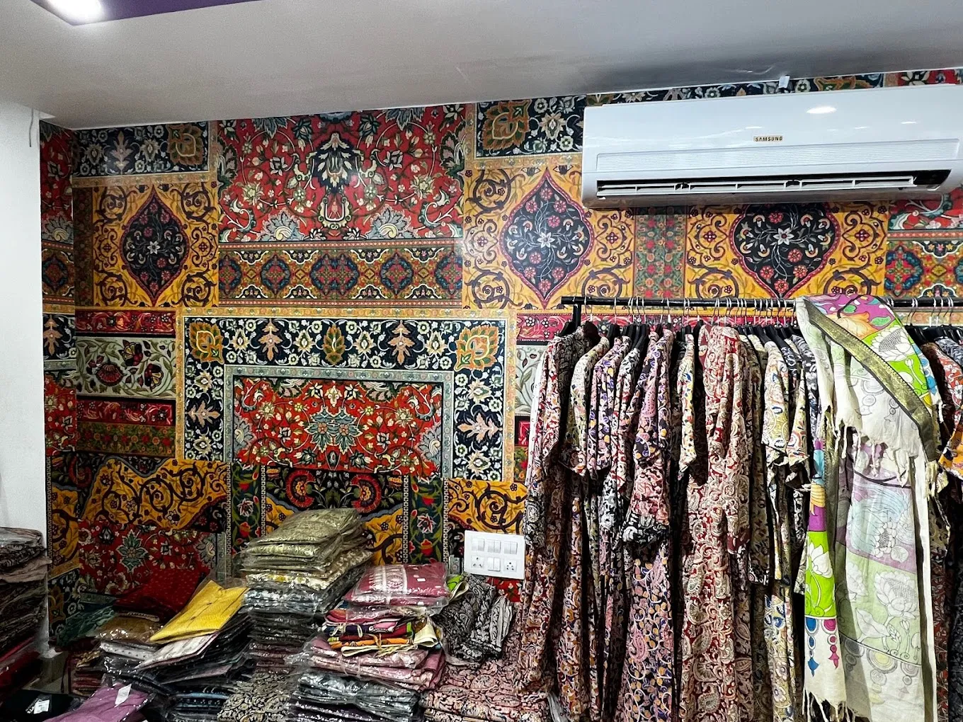 KALAMKARI INDIA