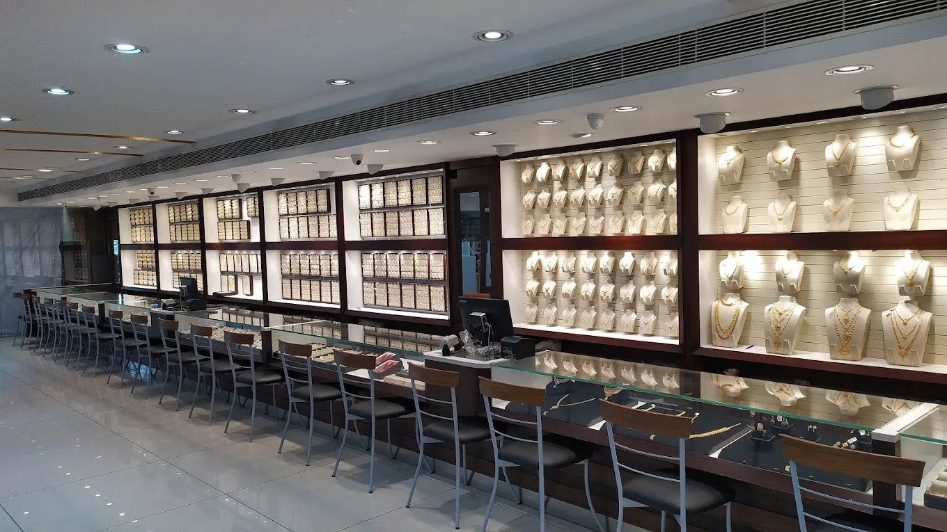 Kalyan Jewellers - Adyar