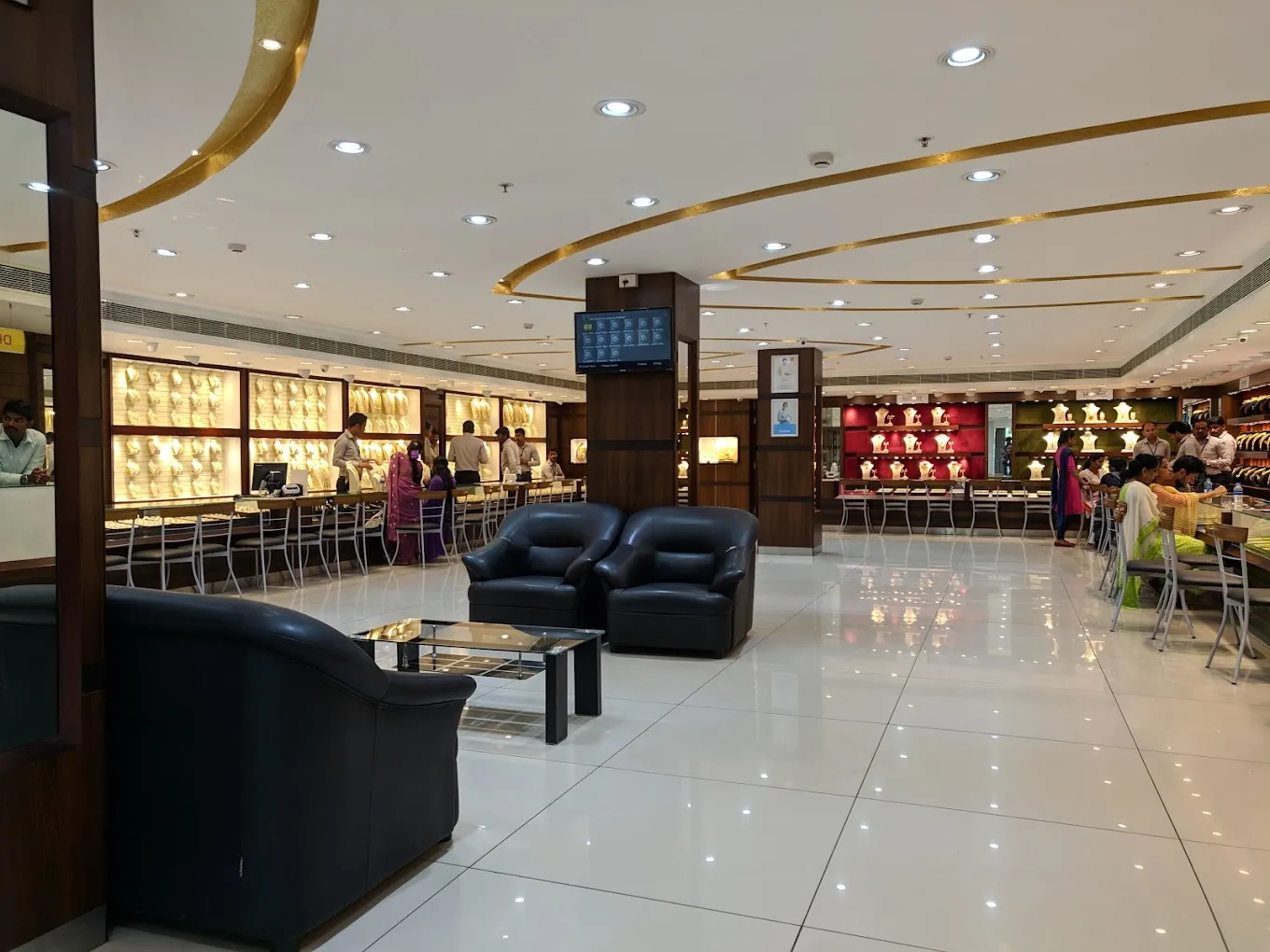 Kalyan Jewellers - Adyar