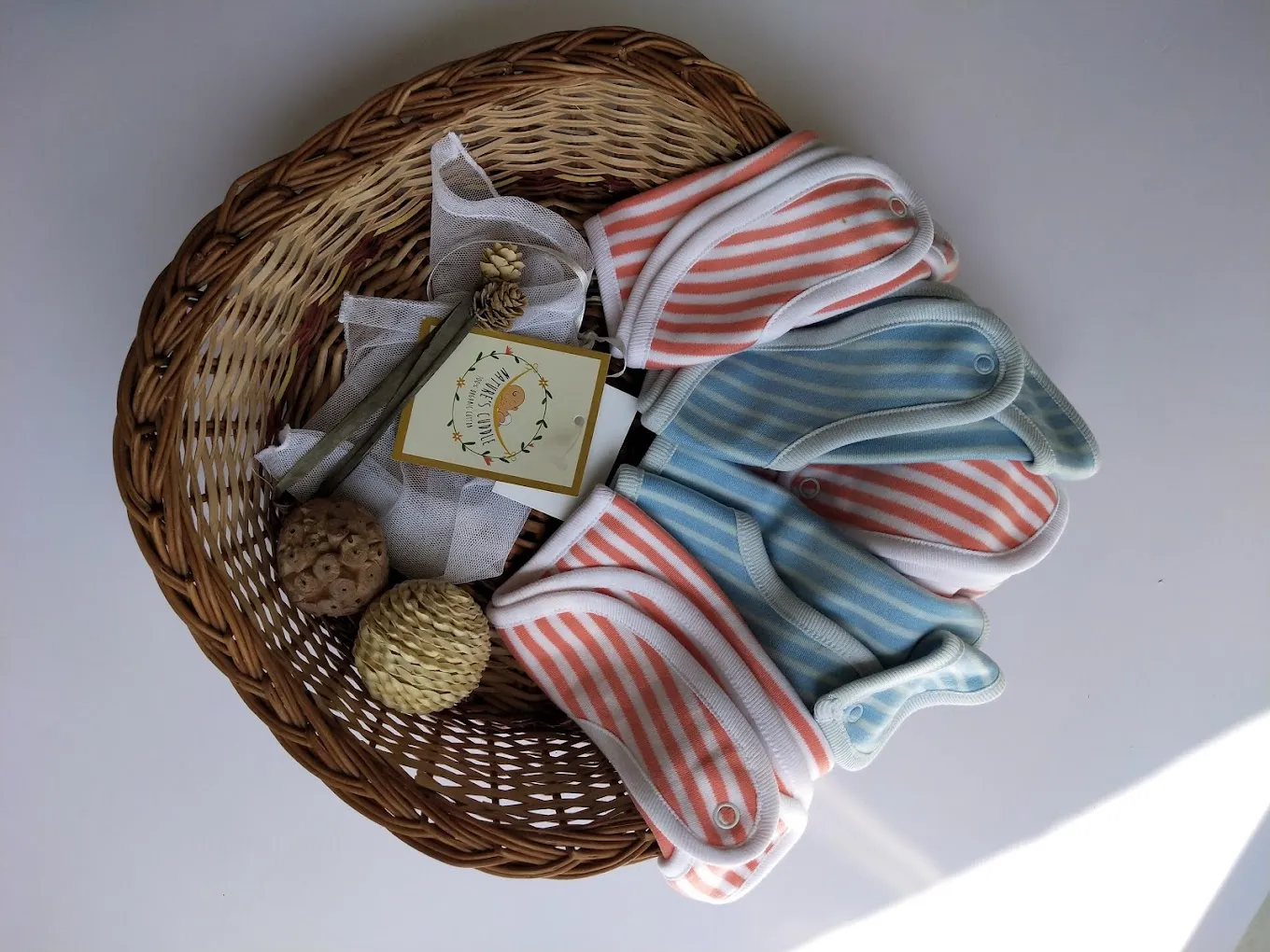 Nature's Cuddle - Baby Organic Clothing Store