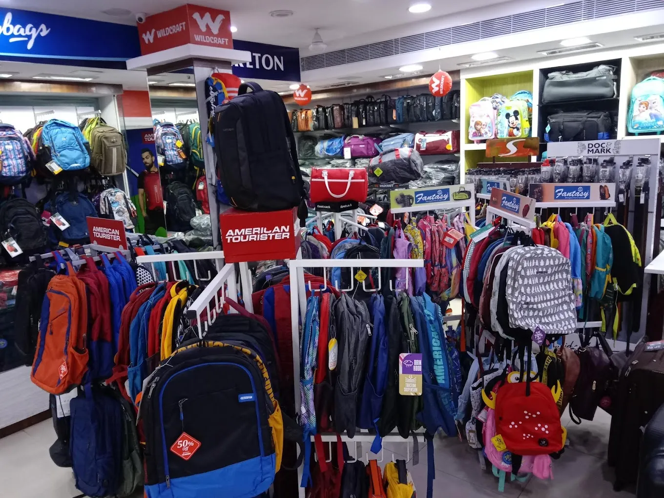Roshan Bag Mall