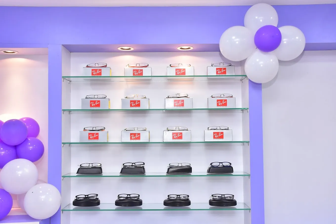 S J Opticals