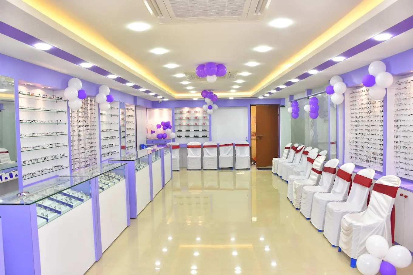 S J Opticals