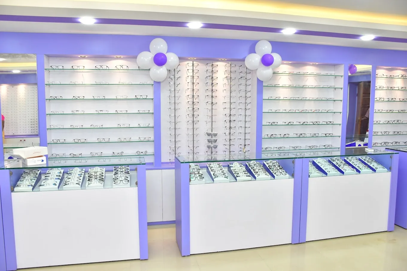 S J Opticals