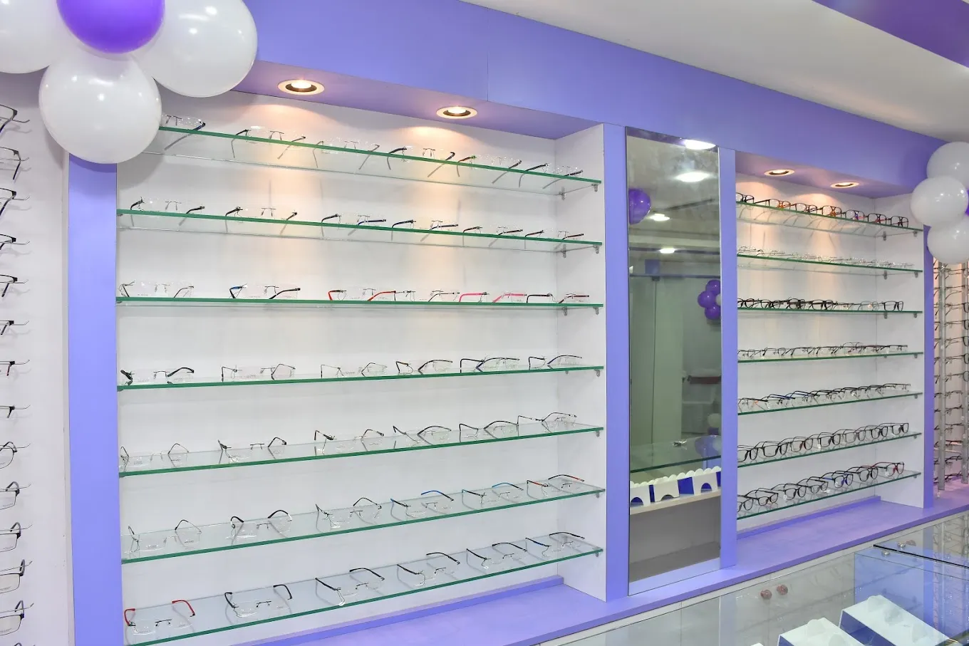 S J Opticals