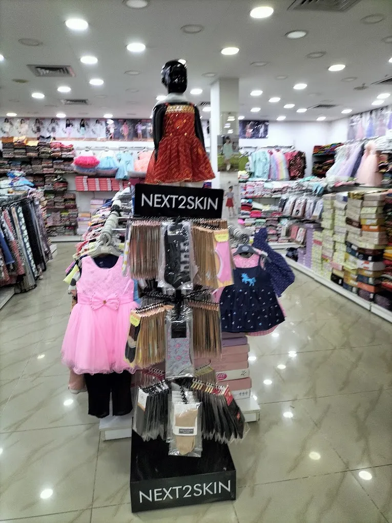 Shree Shanthi's the garment shop