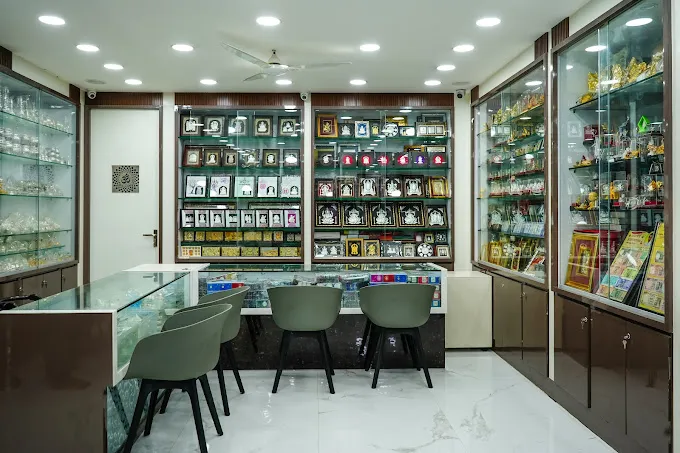 B N Marlecha Silver - Best Wholesale Silver Shop In Chennai