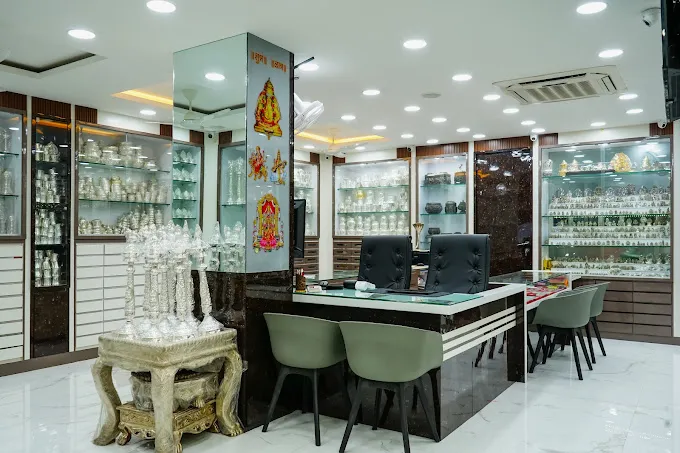 B N Marlecha Silver - Best Wholesale Silver Shop In Chennai