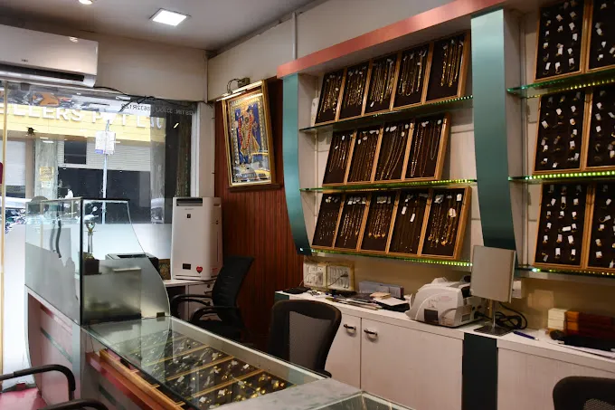 Mahajan, Prabhu Jewellery Company.