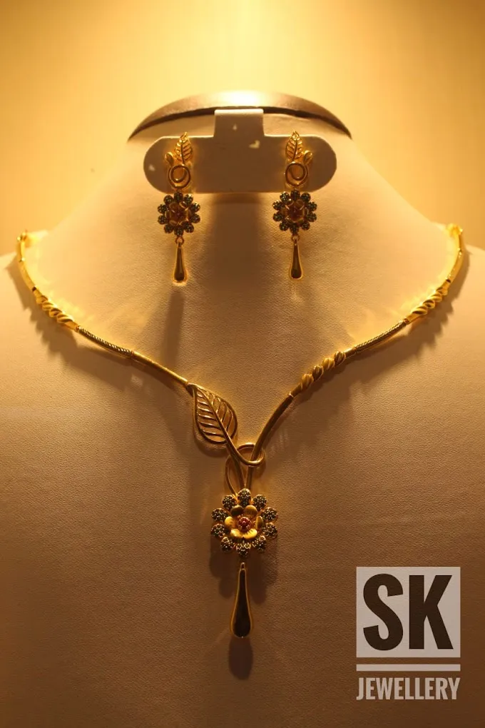 SK jewellery